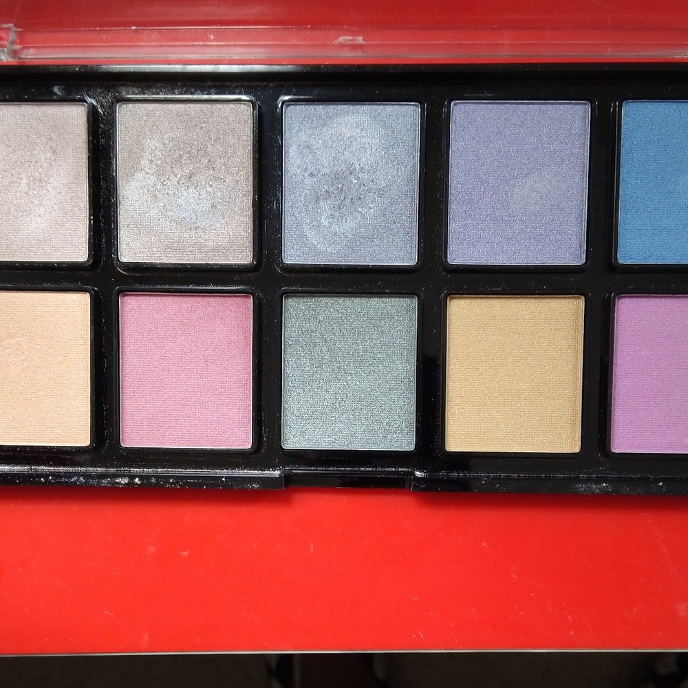 Color Story Chrome Highlighters